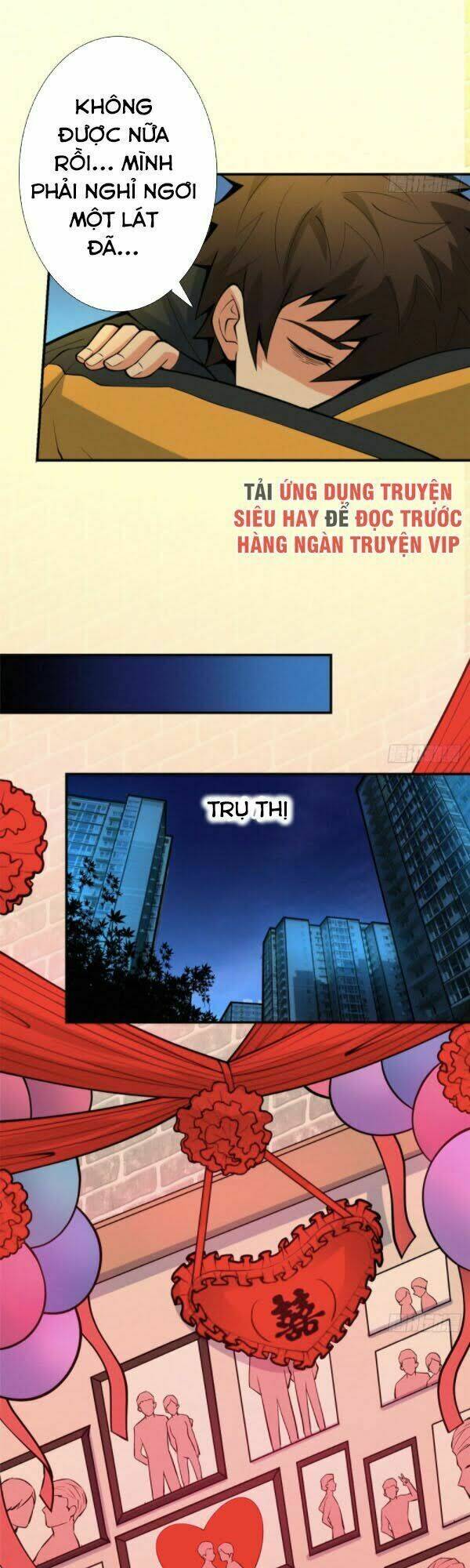 nơi này có yêu khí chapter 91 9