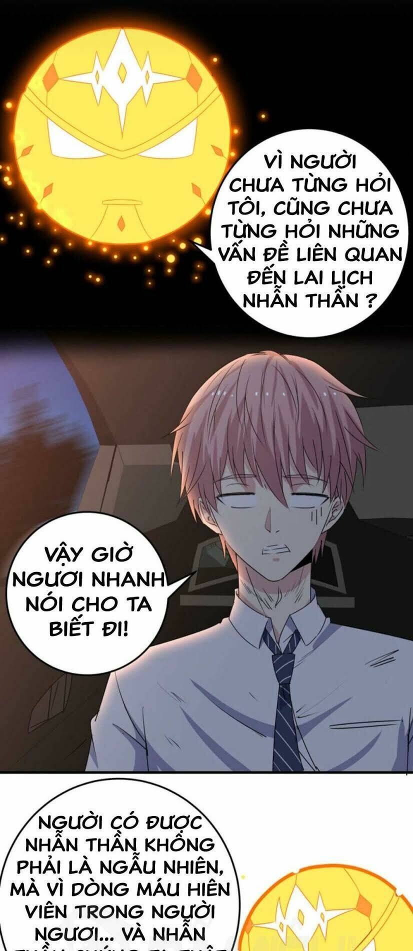 ta có nhẫn thần quyền năng chapter 23 2