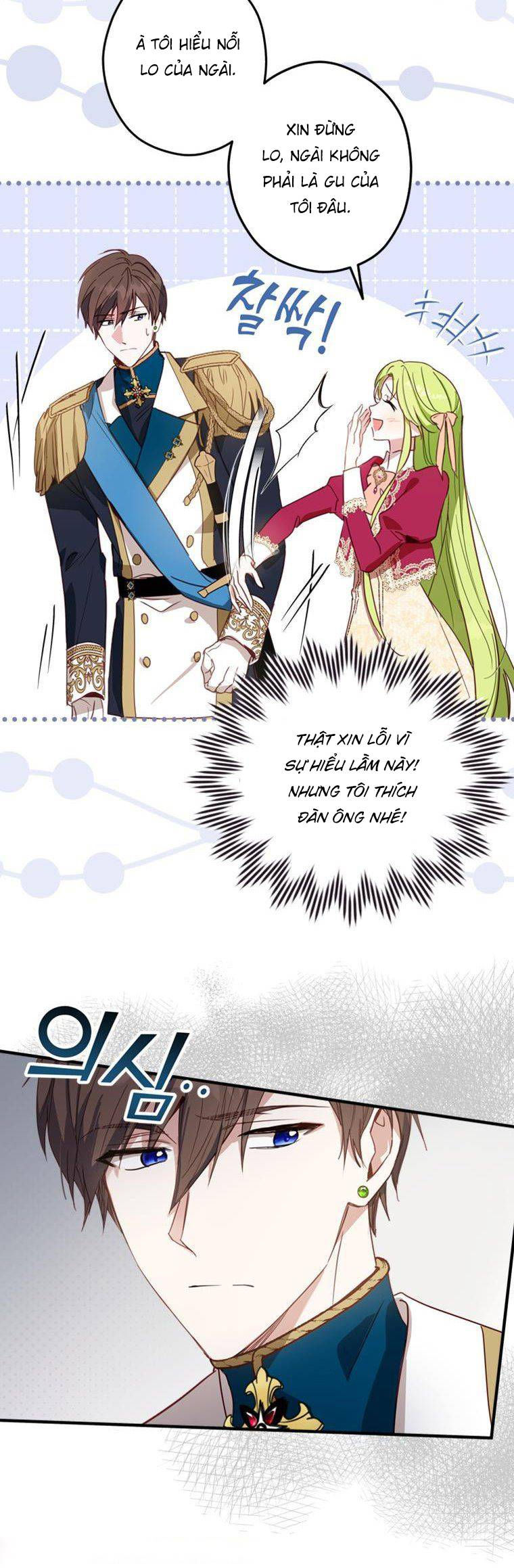 đã bảo nữ chính cải nam trang cơ mà ! chapter 3 3