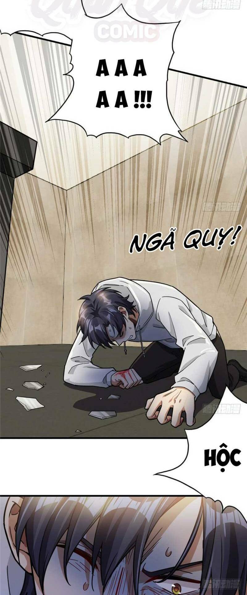 thâm dạ thư ốc chapter 23 20