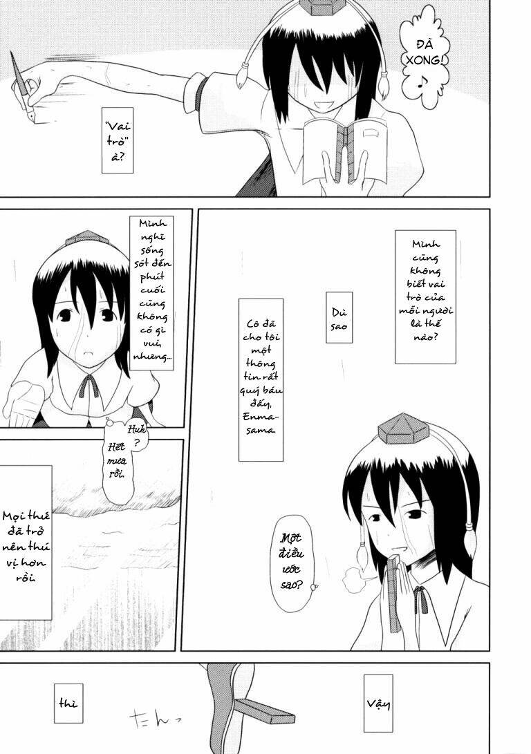 ranh giới gensokyo chapter 6 37