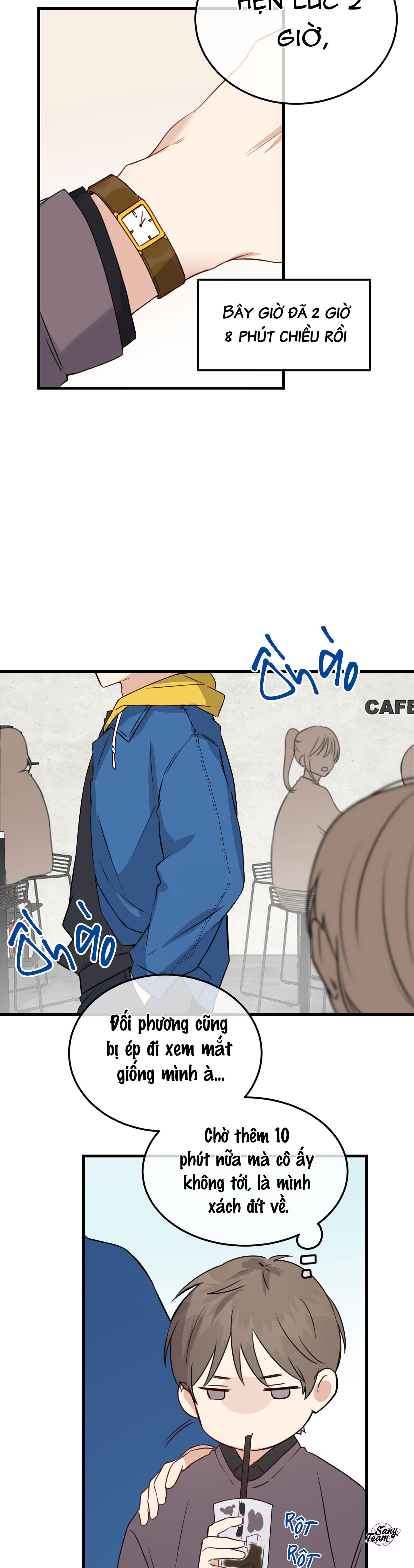 chuyện tình khác thường chapter 1 6