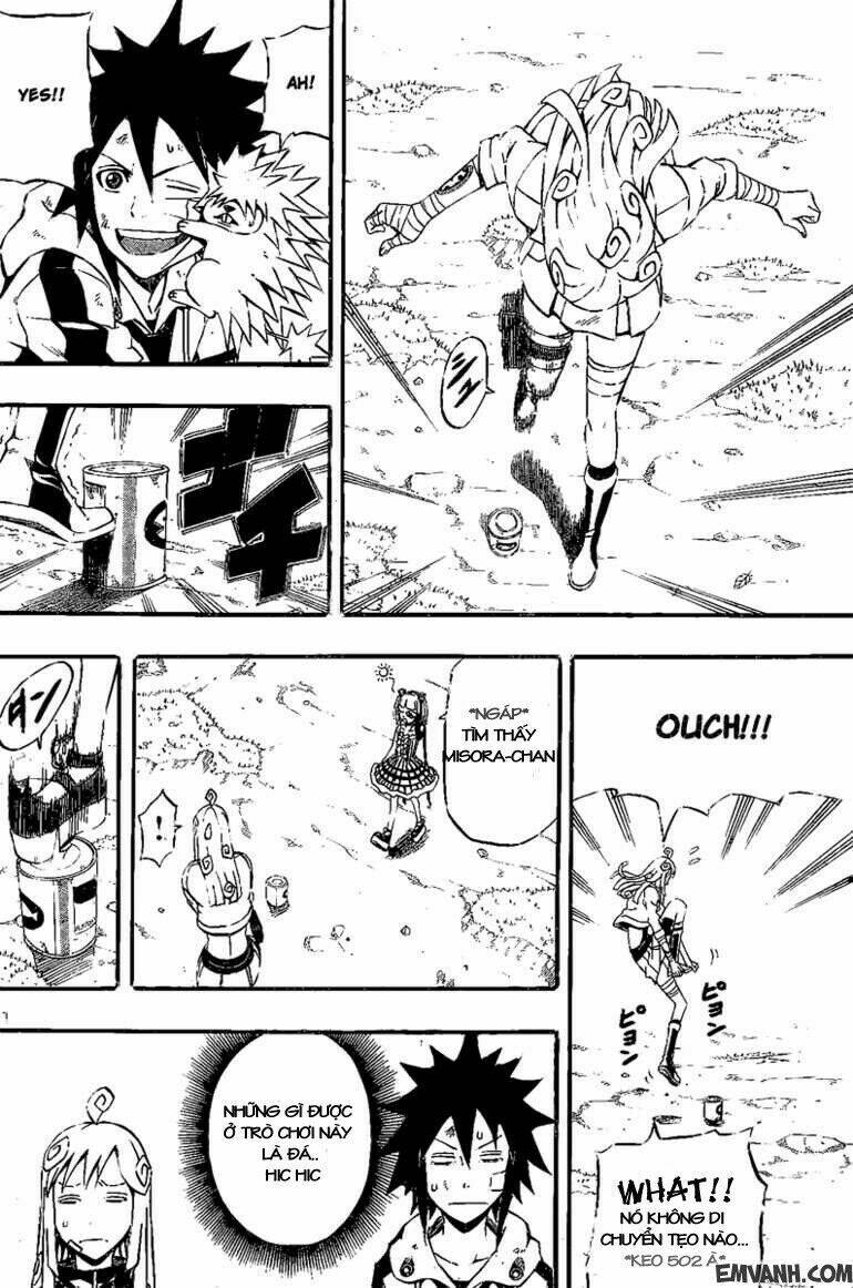 blazer driver chapter 8 10