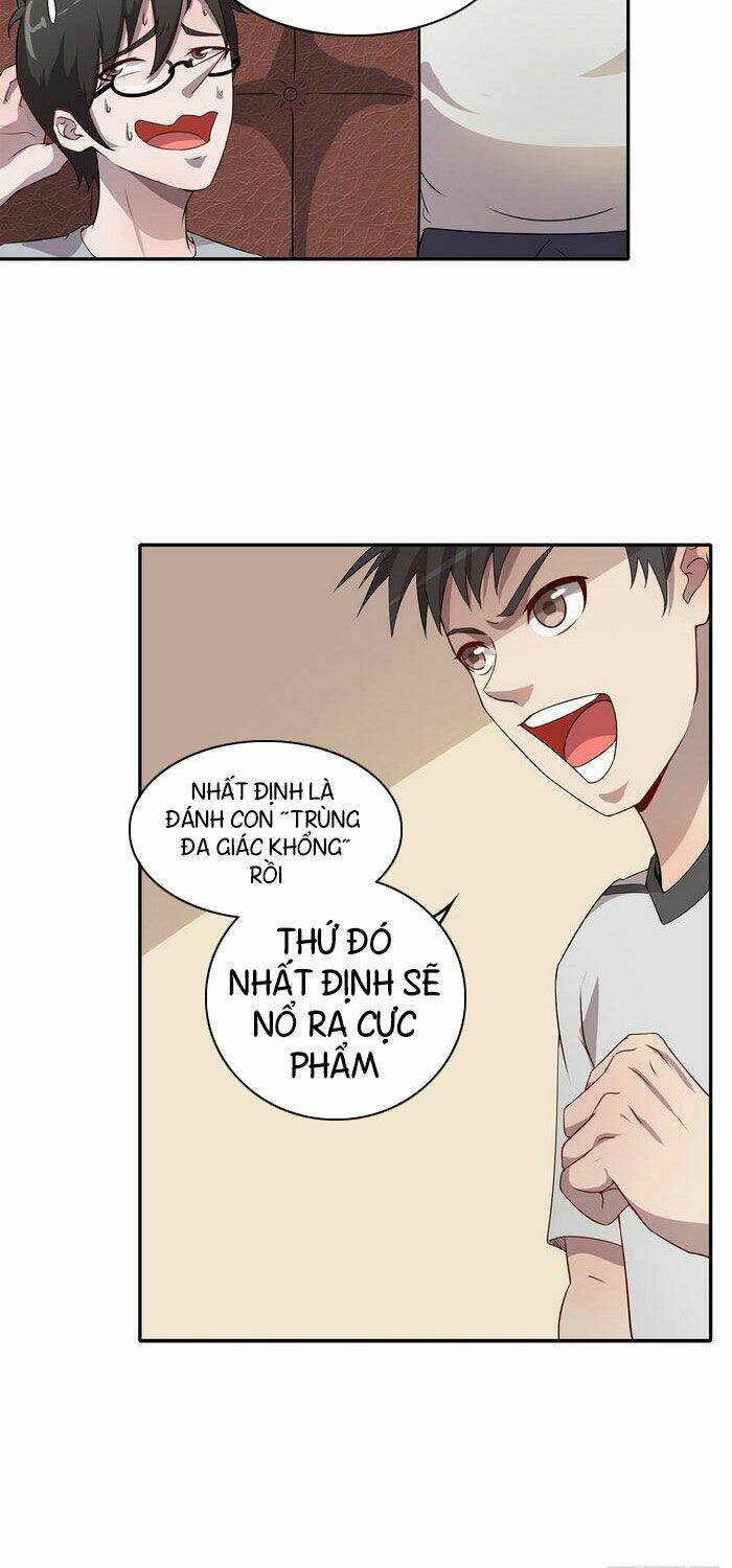 pháp sư truyền kỳ chapter 8 13