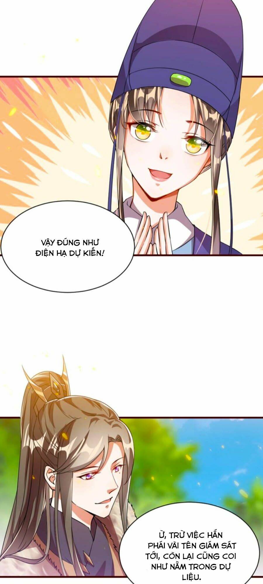 thái tử điện hạ, nô tài có hỉ rồi chapter 44 16