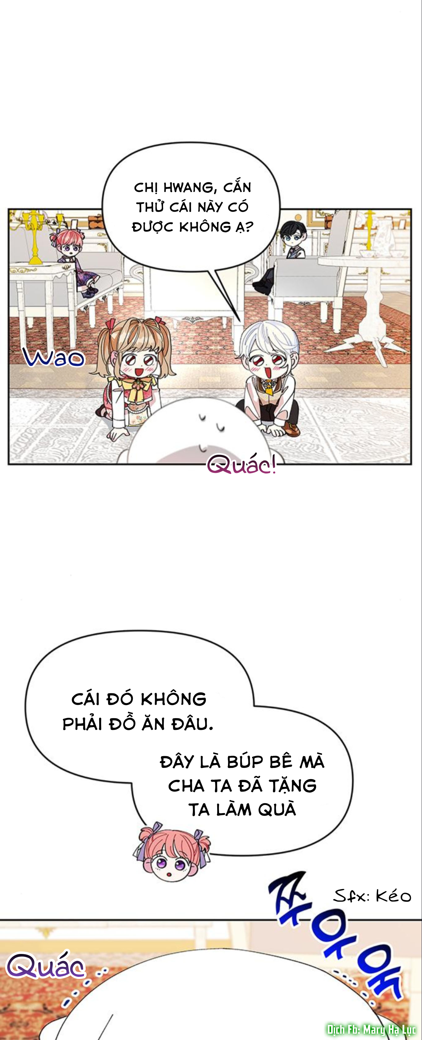 con người không phải thứ có thể sửa đổi được đâu! chapter 15 50