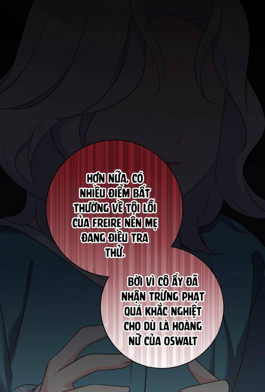 sinh ra làm con gái ác nữ chapter 46 20