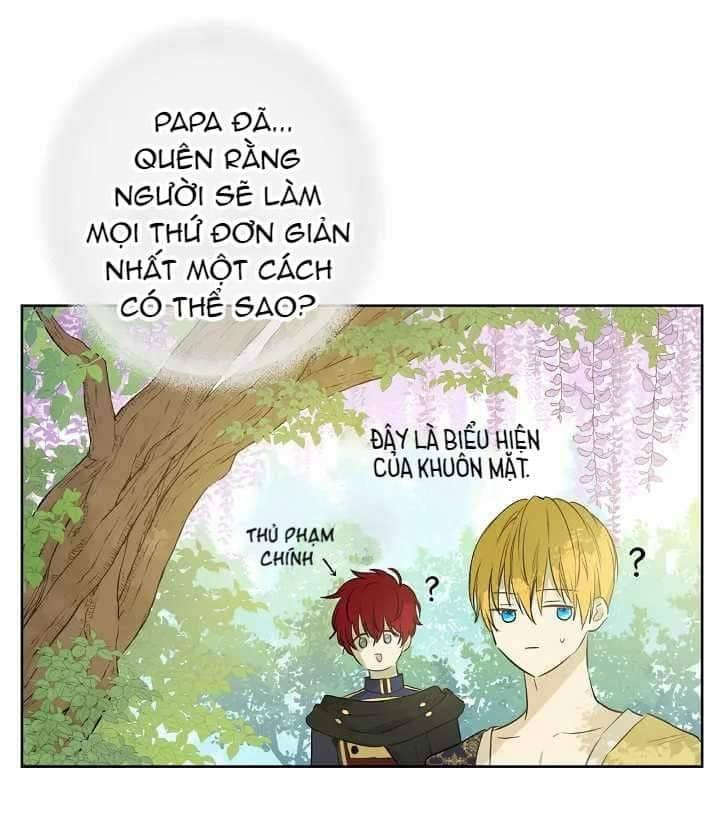 bỗng một ngày nọ tôi trở thành nàng công chúa chapter 77 5