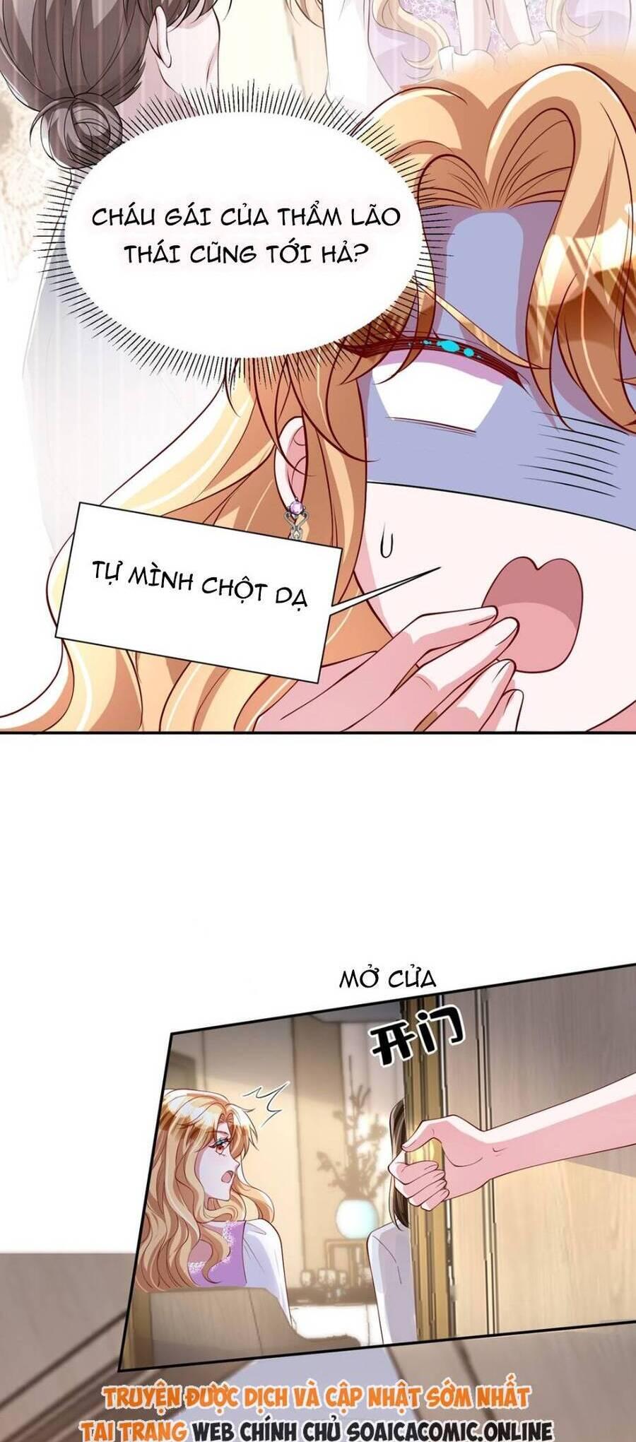 tổng tài huyết tộc cực sủng cô vợ mỹ nhân ngư chapter 144 14