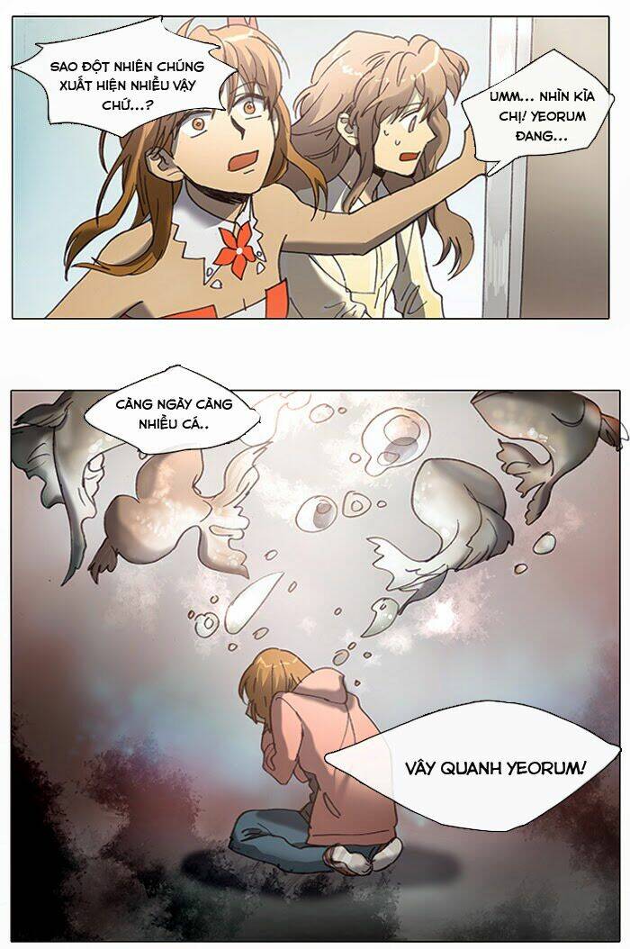 nữ sinh phép thuật chapter 21 15