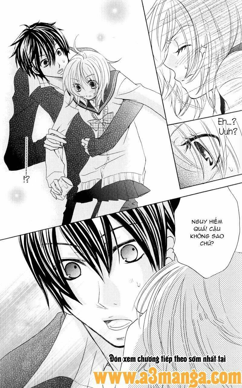 b-gata kareshi no aishikata chapter 2.1 16