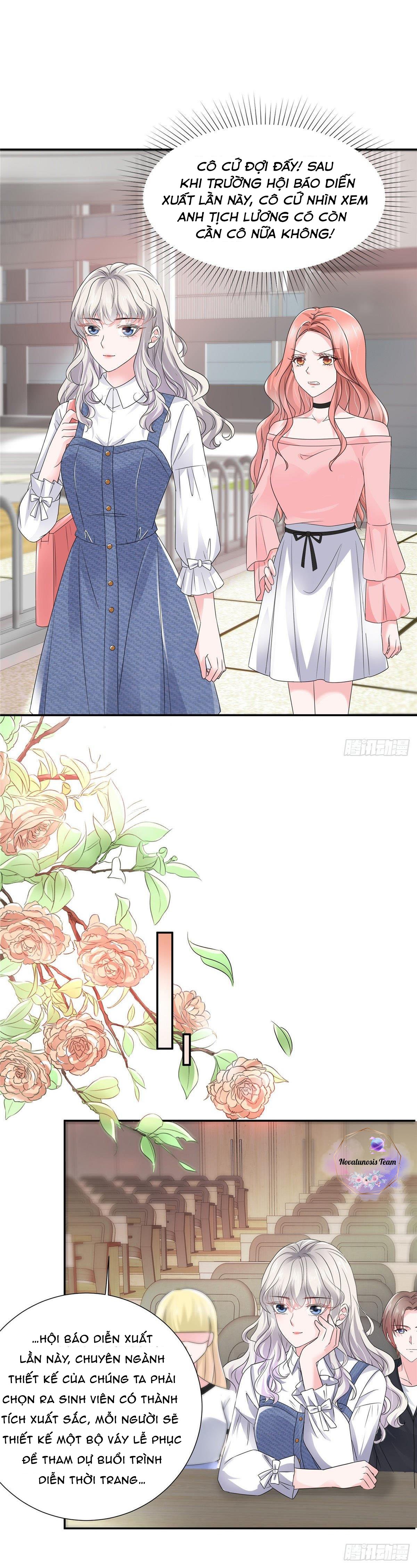 khi mùa đông gặp nắng ấm chapter 26 11