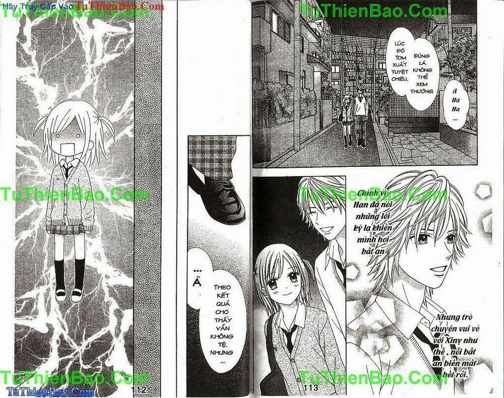 cảm giác trong tình yêu chapter 6 59