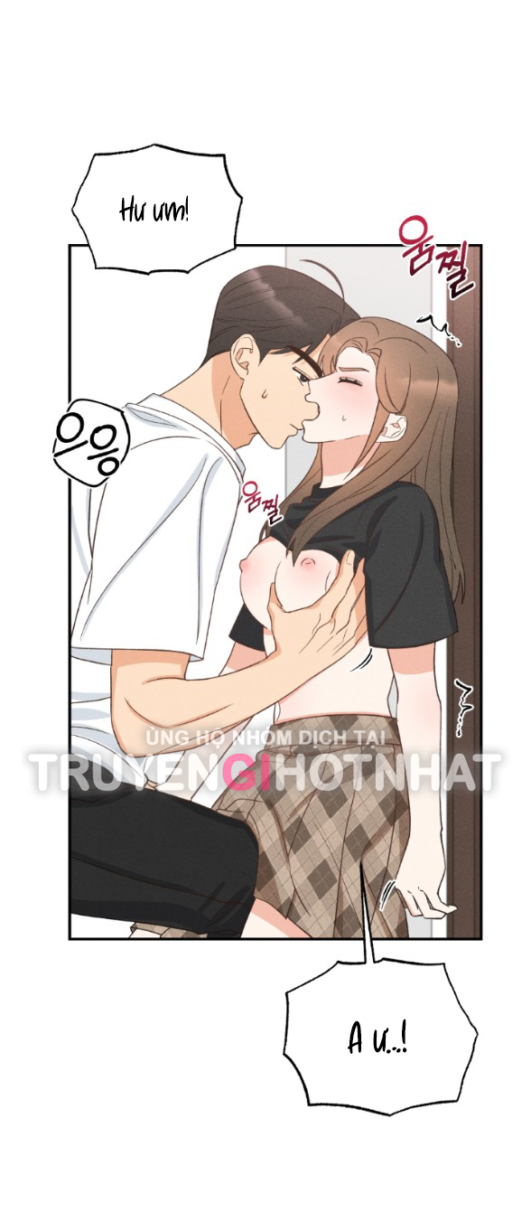 Mất Tư Cách Bạn Bè chapter 5.1 - Trang 13