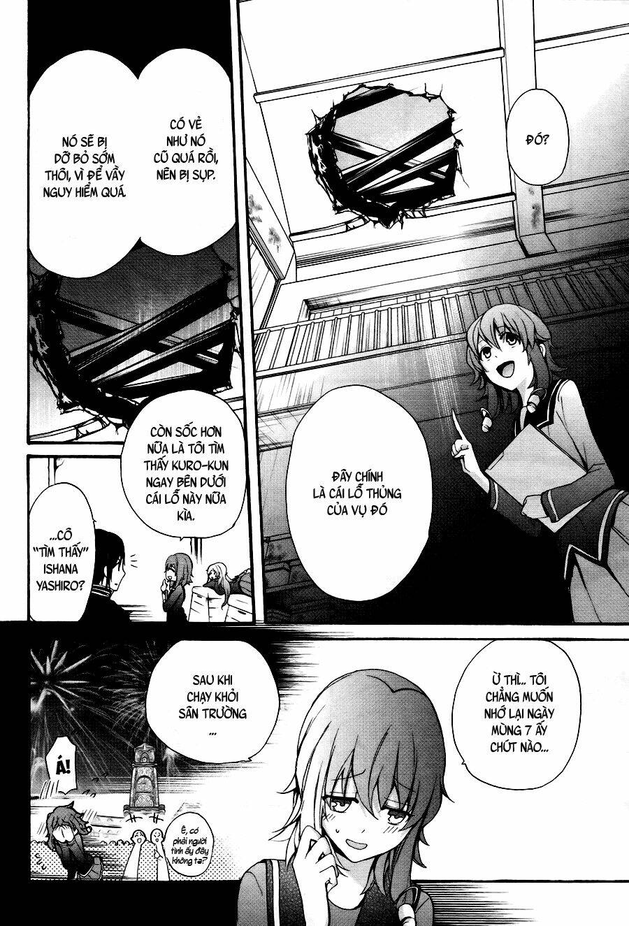 k - the first chapter 4 23