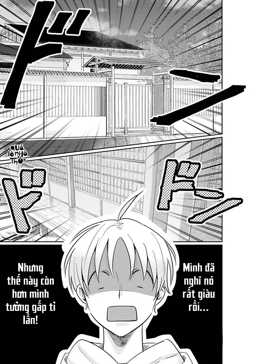 định mệnh đời tôi chapter 3 5