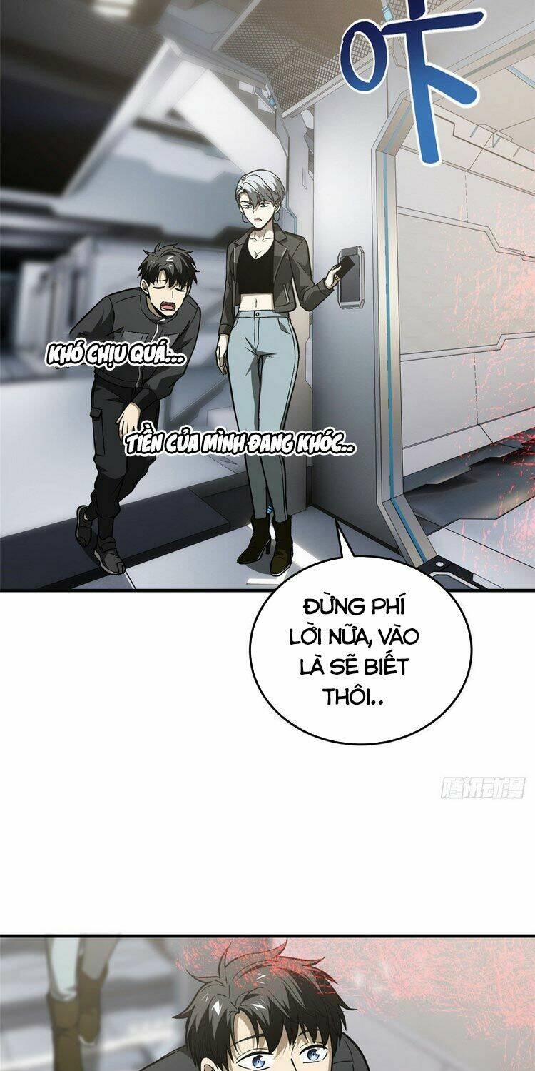 Toàn Cầu Cao Võ Chapter 94 - Trang 19