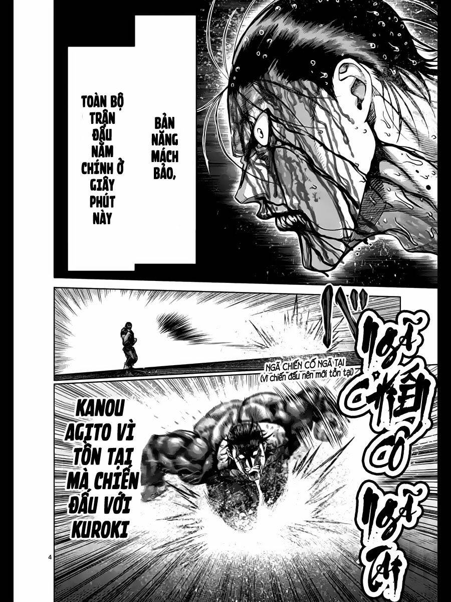 tokita ouma - đấu sĩ atula chapter 226 5