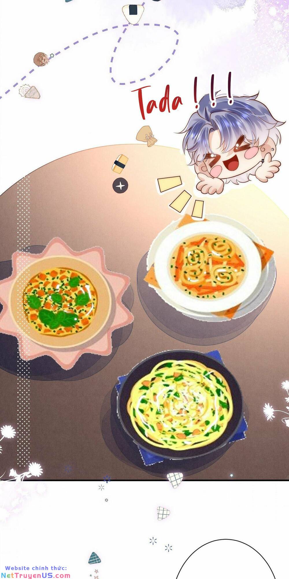 ta được thế thân tỏ tình chapter 18 30