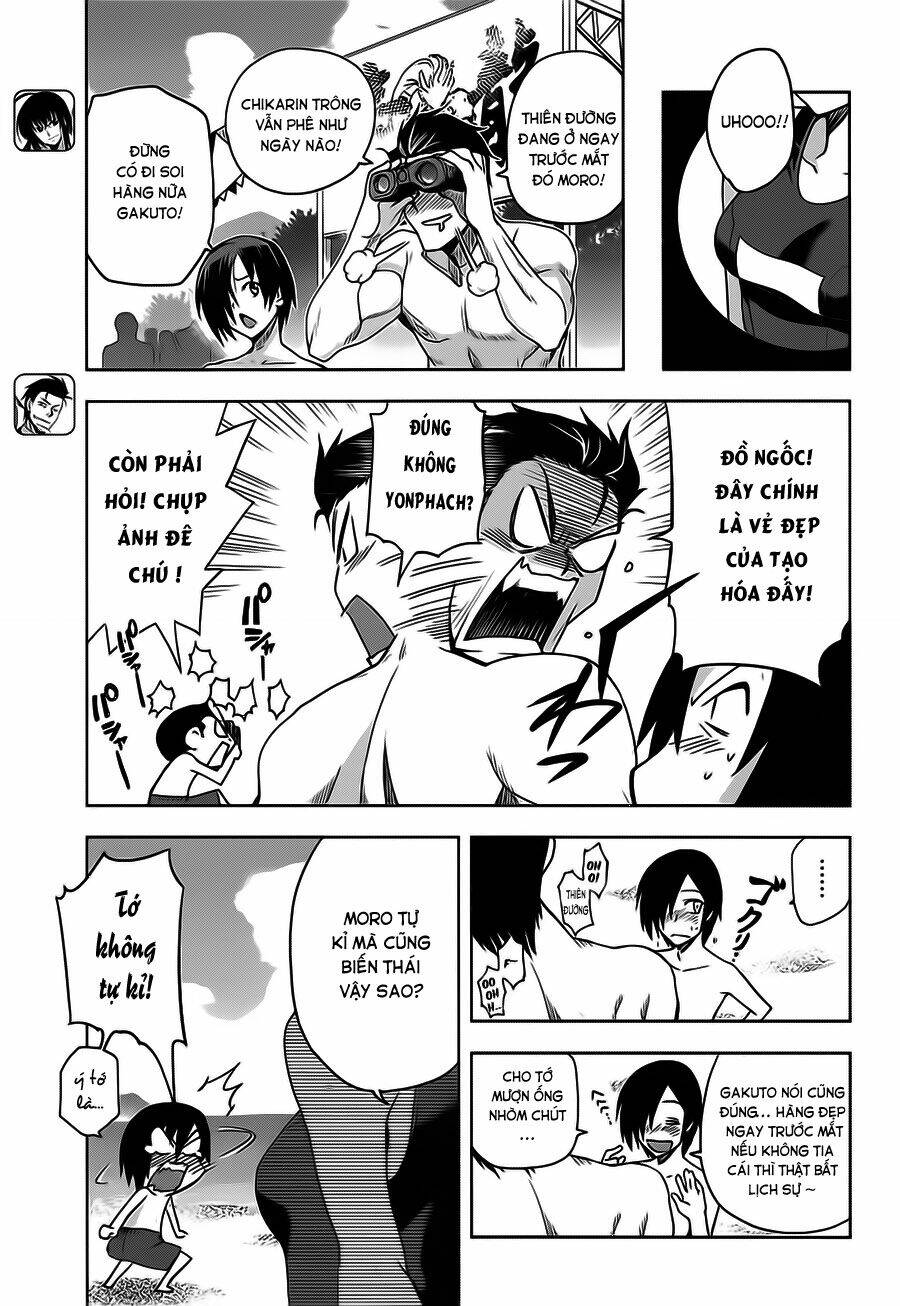 shinken de watashi ni koi shinasai chapter 10 2