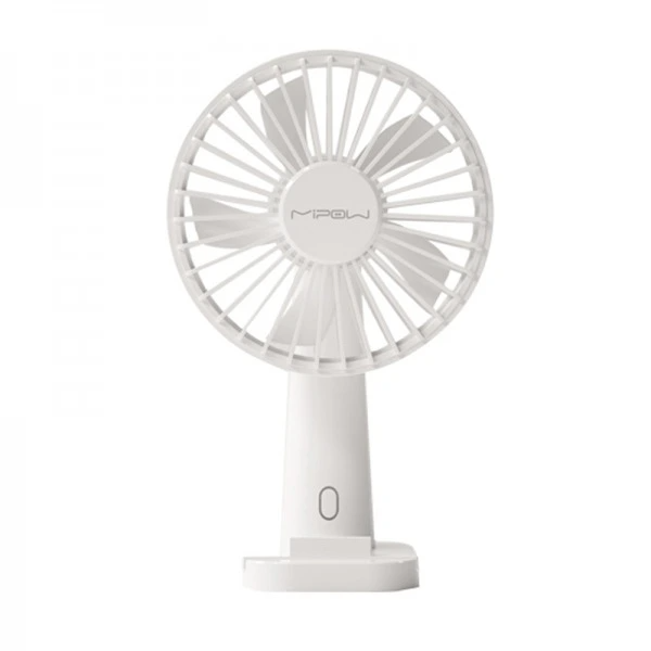 Quạt Mipow cầm tay Flip Adjust Mini Fan Light Hàng Chính Hãng