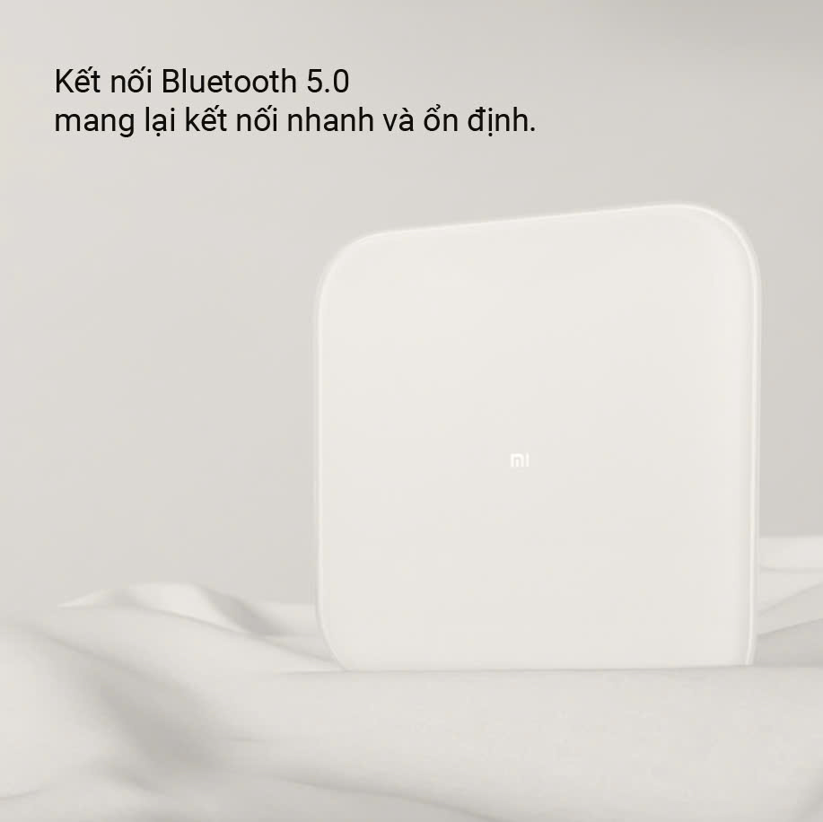 Cân Điện Tử Theo Dõi Sức Khỏe Xiaomi Mi Smart Scale 2 - Hàng Chính Hãng