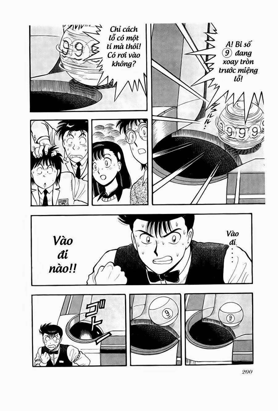 break shot chapter 143 16