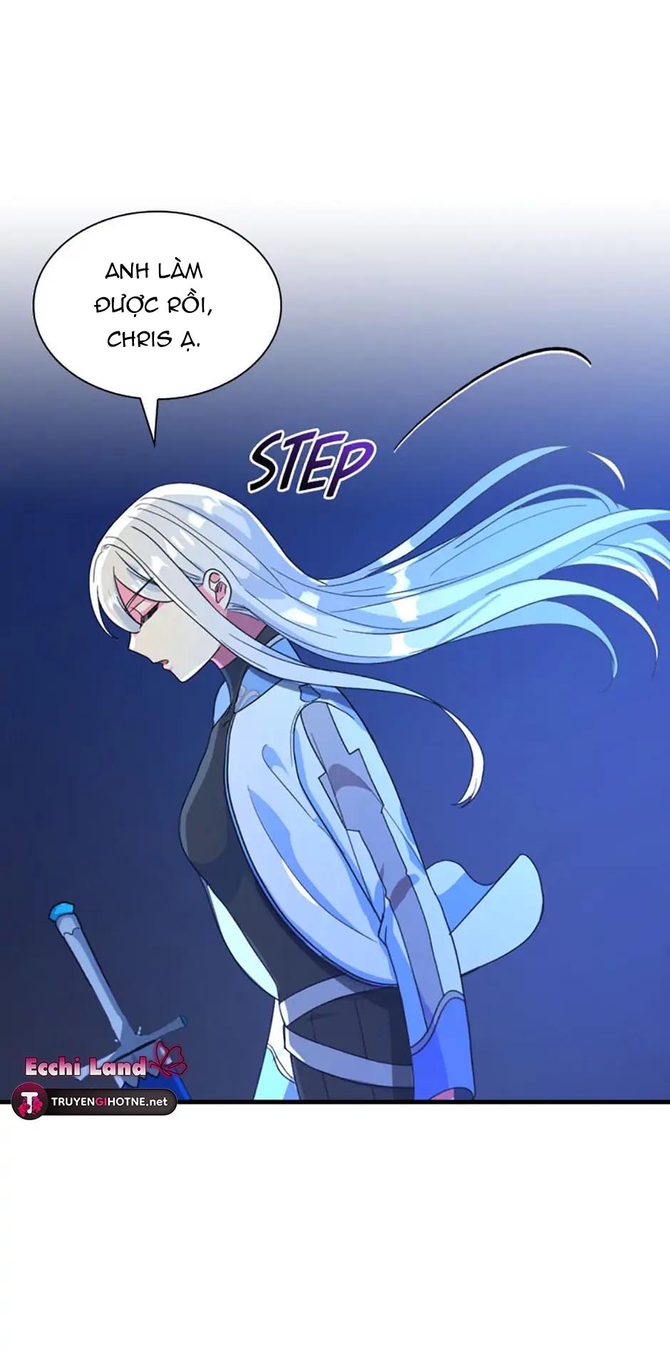 hiệp sĩ băng giá chapter 22.2 37