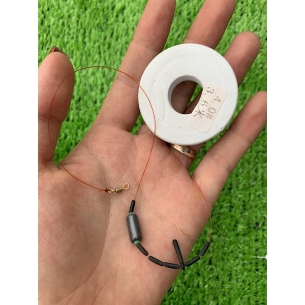 Trục câu đài buộc sẵn đủ size