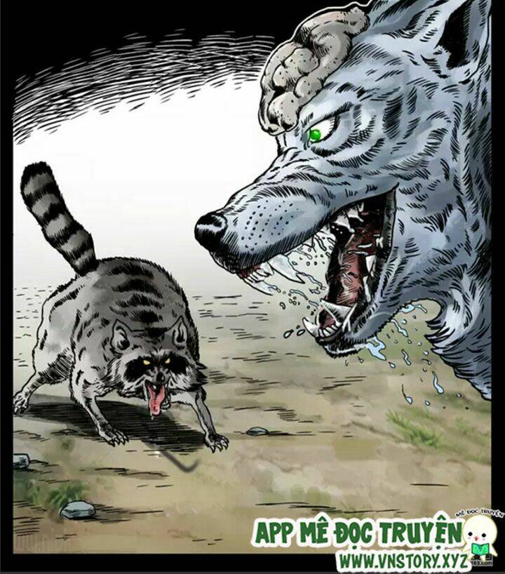 U Minh Ngụy Tượng Chapter 39 2