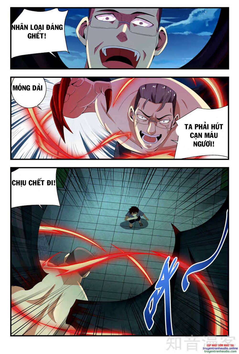 long ẩn giả chapter 81 2