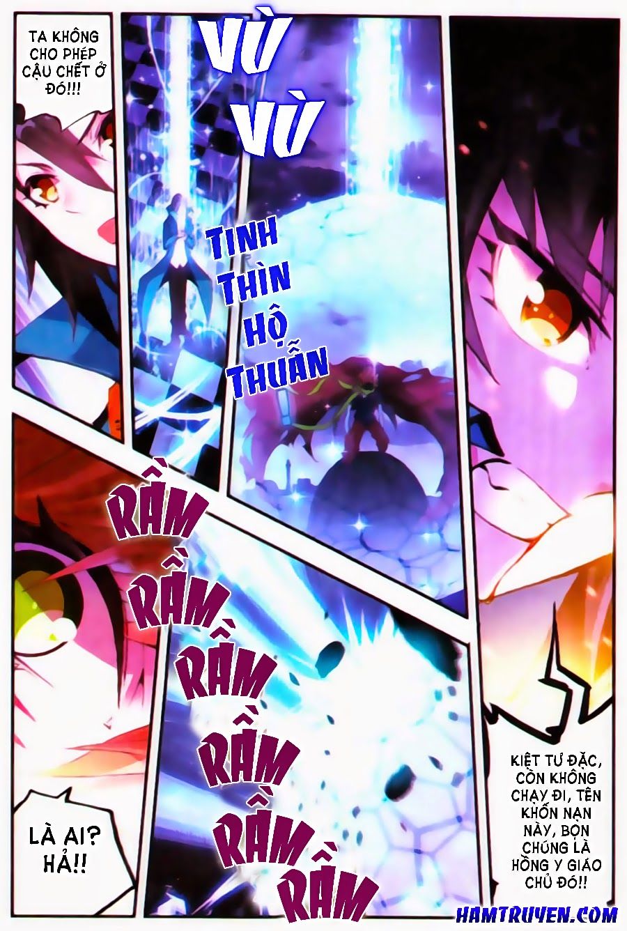 thăng long đạo chapter 12 3