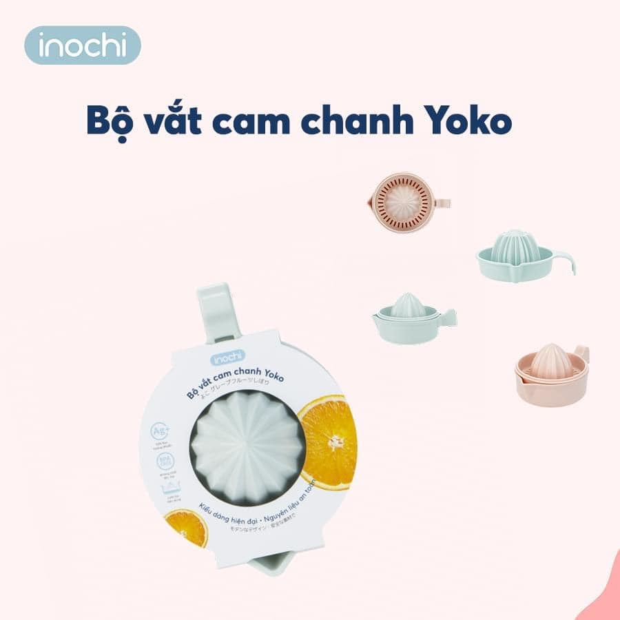 Bộ vắt cam chanh cỡ nhỏ Inochi Yoko