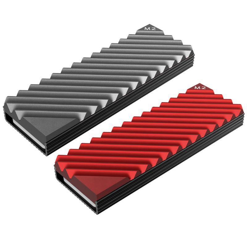 Bộ Tản Nhiệt Ổ Cứng Ssd Kok M2-3 M.2 2280 Ssd Cho Máy Tính Cá Nhân
