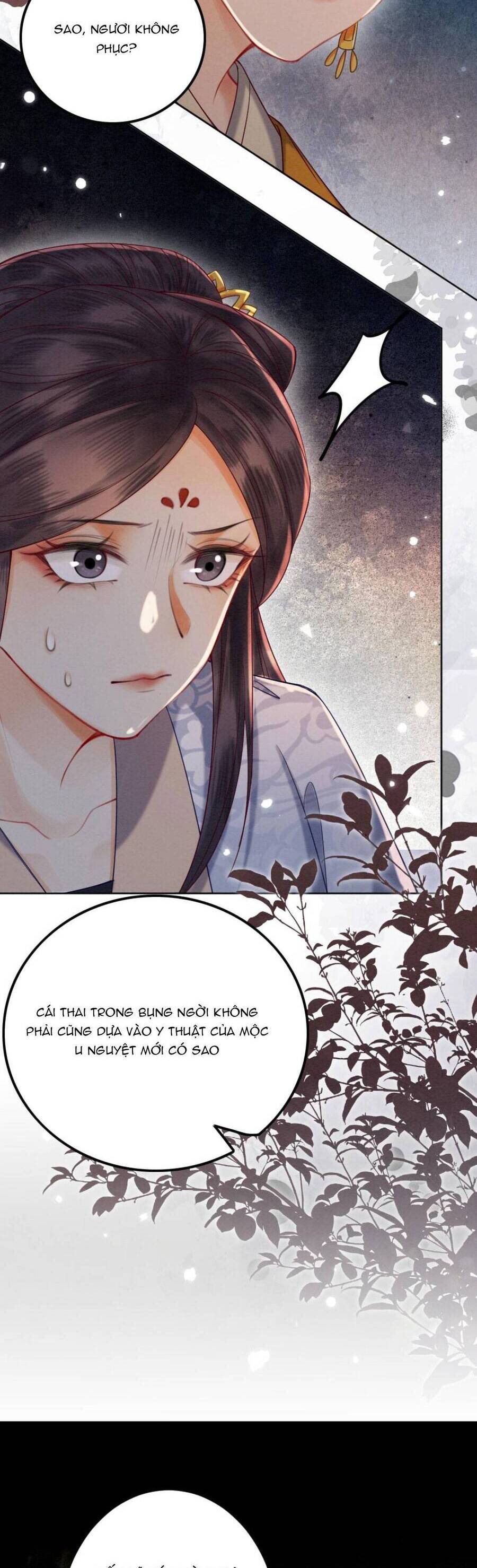 báo cáo nhiếp chính vương, đại lão nàng ấy chuyên trị bệnh liệt dương chapter 129 9