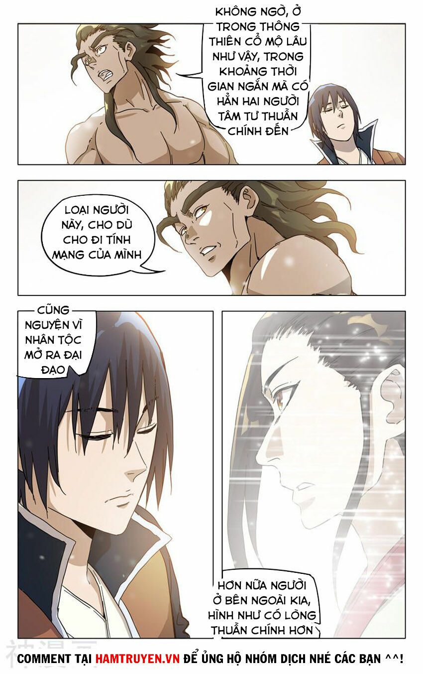 vạn giới tiên trung chapter 327 7