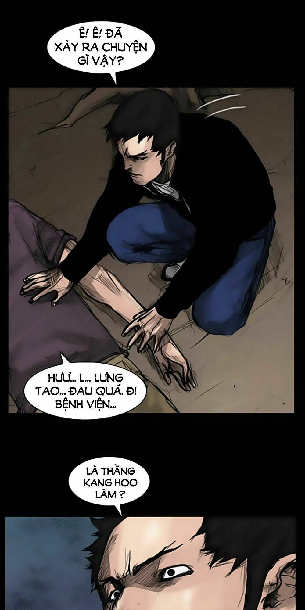 dokgo | độc cô chapter 26 26