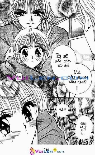 arita đáng yêu chapter 3 16