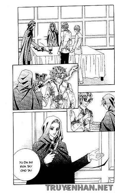 bạn trai tôi là ma cà rồng chapter 64 5