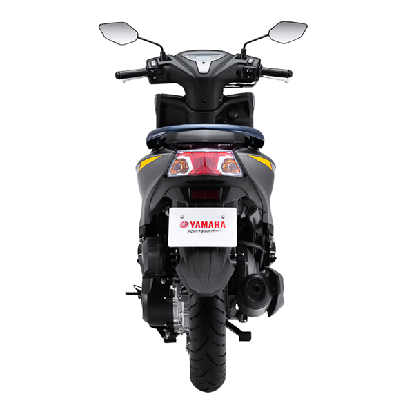 Xe máy Yamaha Freego S (Bản đặc biệt) - Xám Nhám -  Phanh ABS - Smartkey