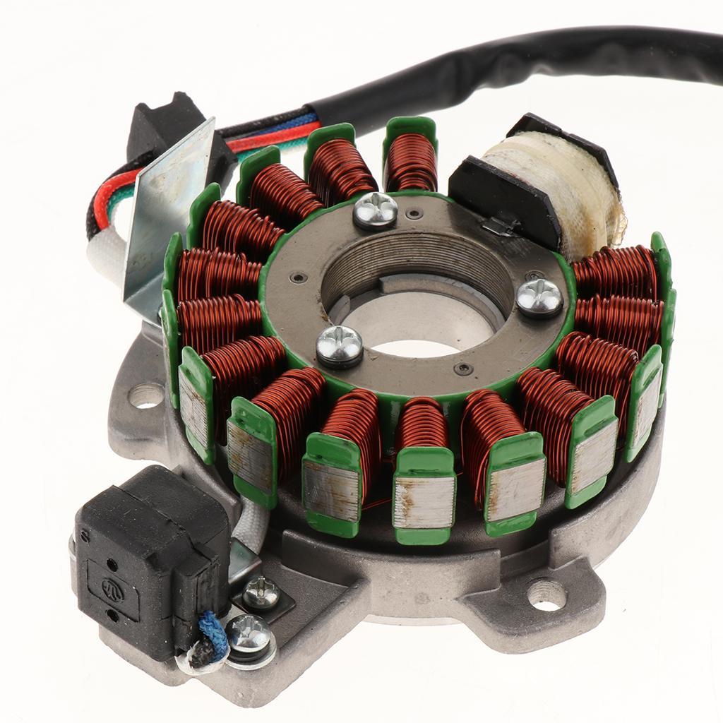 New Magneto Engine Stator Coil for Motorbike Motorcycle Alternator
