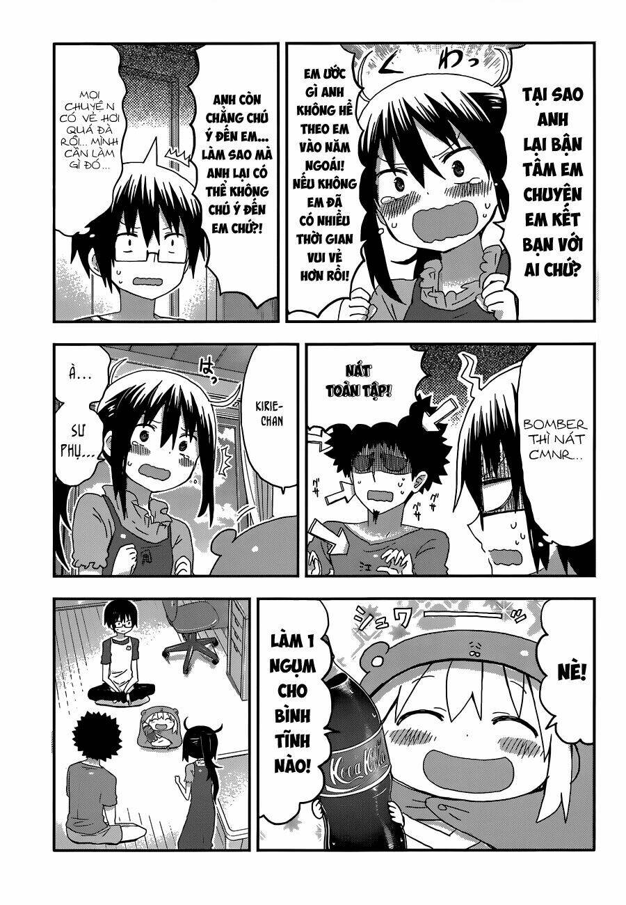 đứa em gái hai mặt chapter 121 10