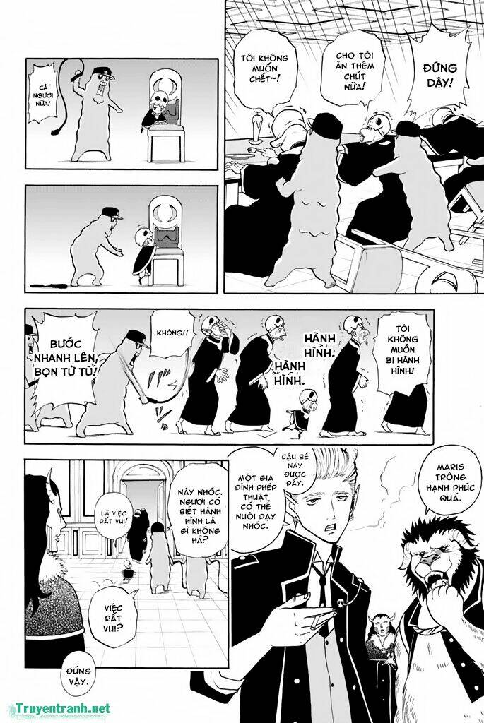 sodatechimaou chapter 4 11