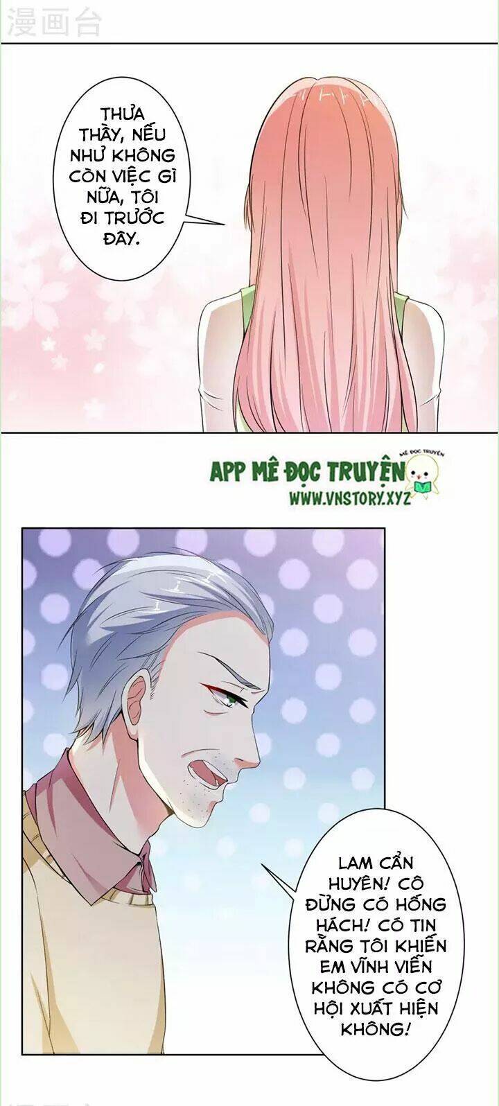 tổng tài đại nhân thật xấu hổ chapter 18 14