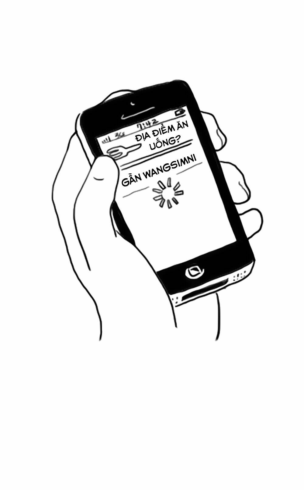 cô nàng trên lớp - the girl from class chapter 11 15