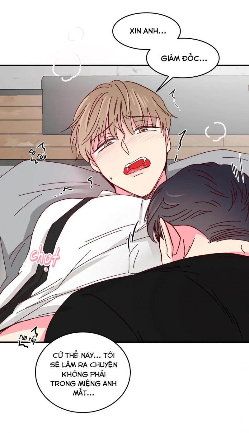 món tráng miệng của sếp tổng chapter 45 46