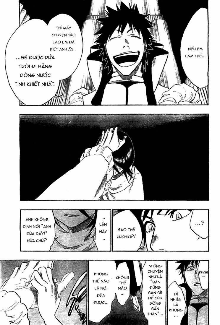 thần chết ichigo chapter 264 15