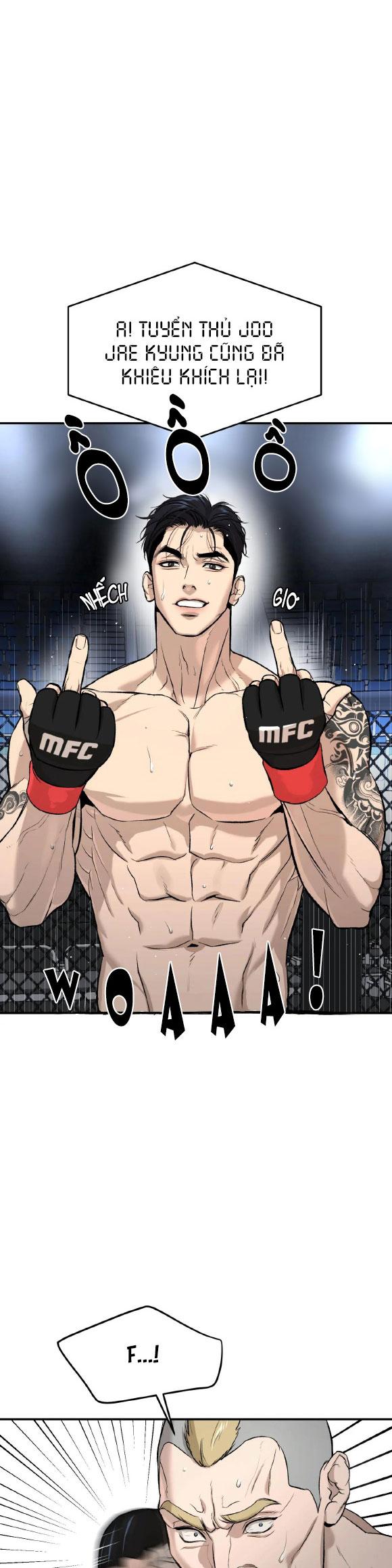 điềm rủi chapter 15 38