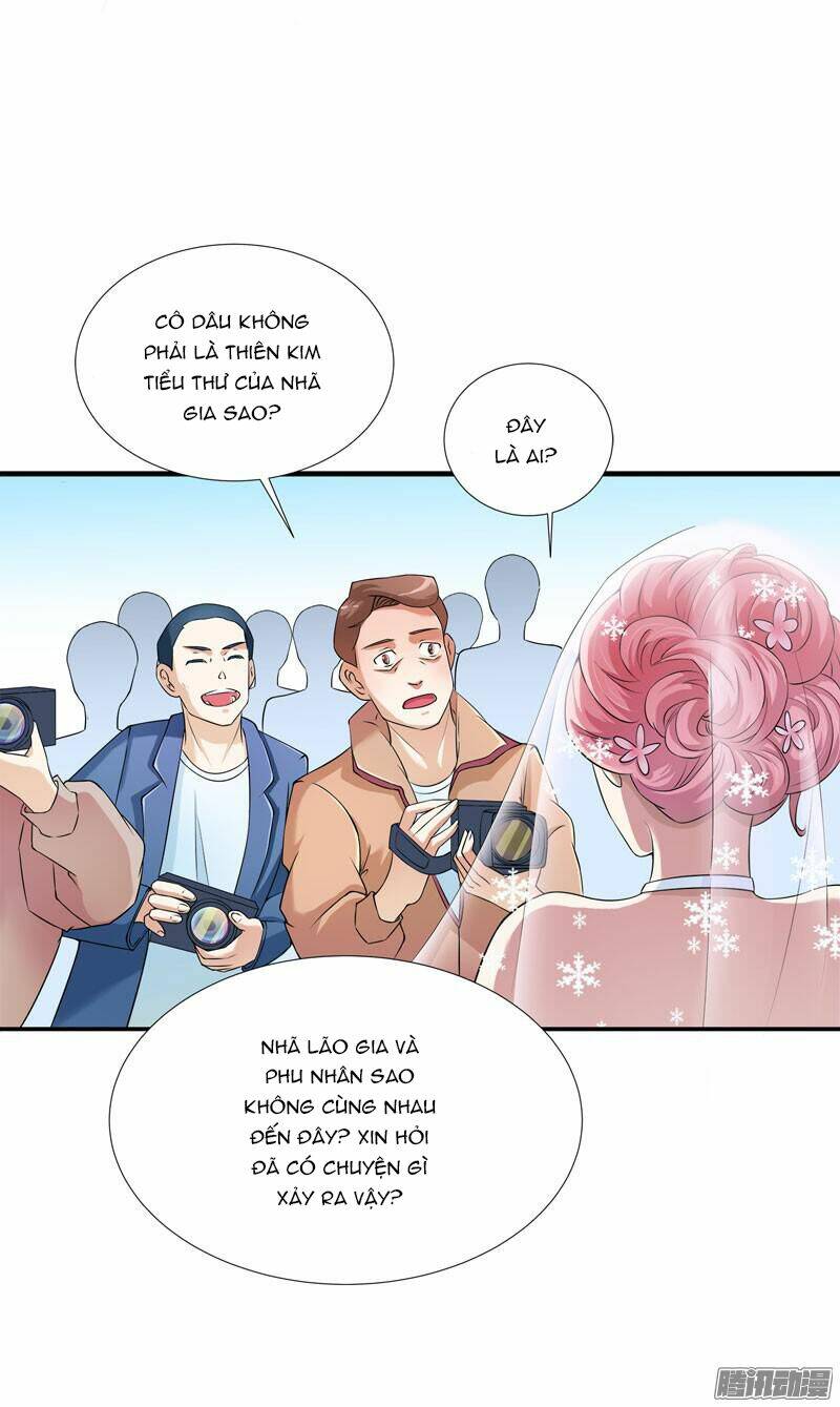 cô dâu gả thay của tổng tài chapter 2 18