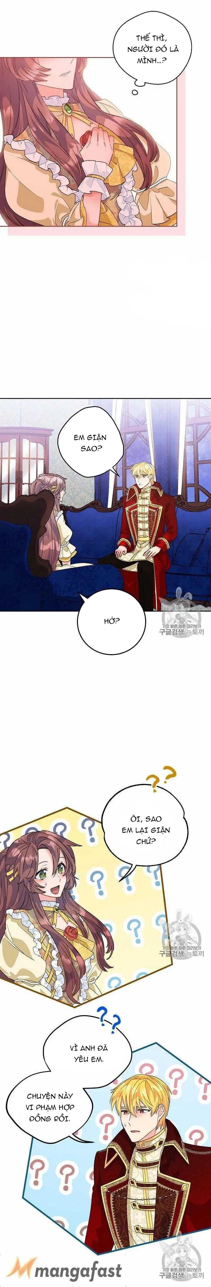 50 công thức pha trà của nữ công tước chapter 70 11